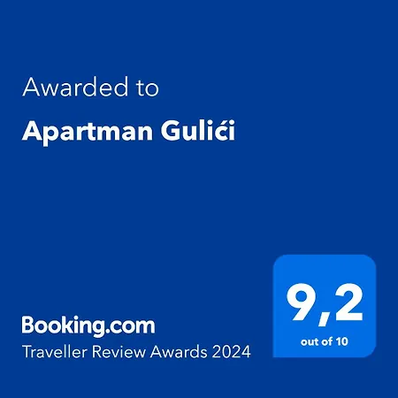 Apartment Gulici